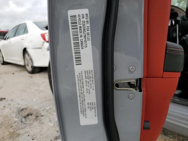 2022 DODGE CHARGER SC 2C3CDXGJ7NH101715