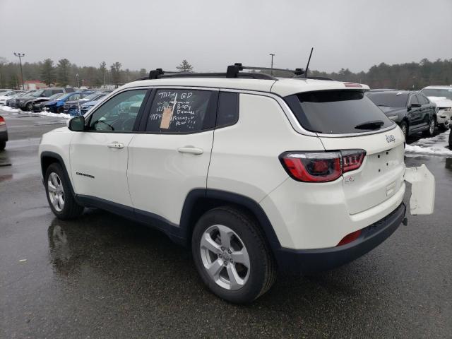 3C4NJCBB1JT441174 Jeep Compass Latitude