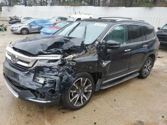 2019 HONDA PILOT ELIT - 5FNYF6H02KB004337