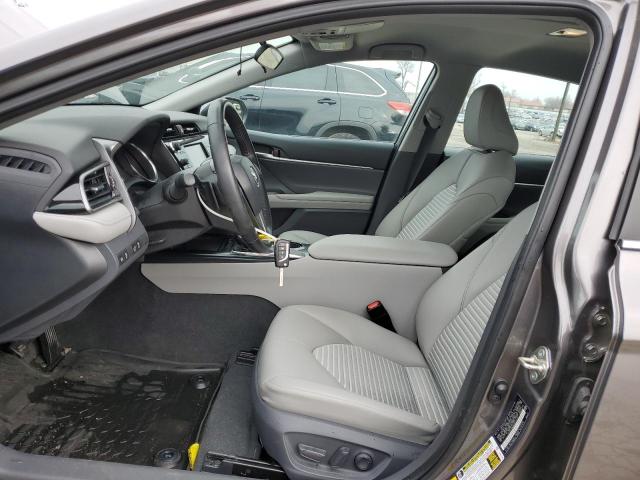 2019 TOYOTA CAMRY L - 4T1B11HK3KU777412