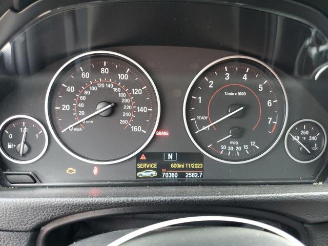 2018 BMW 430I GRAN - WBA4J1C58JBG77587