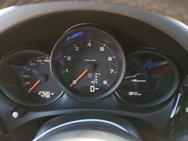 WP1AA2A53LLB08797 Porsche Macan