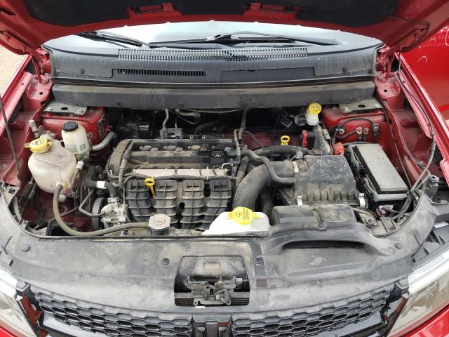 3C4PDCAB7HT581015 Dodge JOURNEY SE