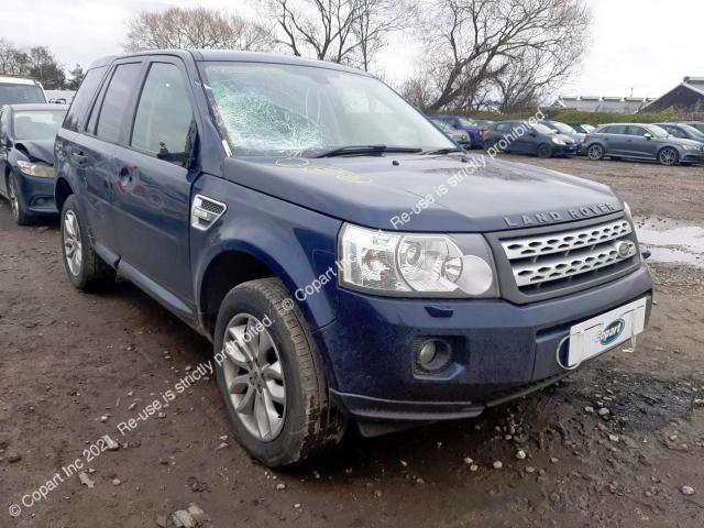 SALFA2AE9CH310742 Land Rover Freelander
