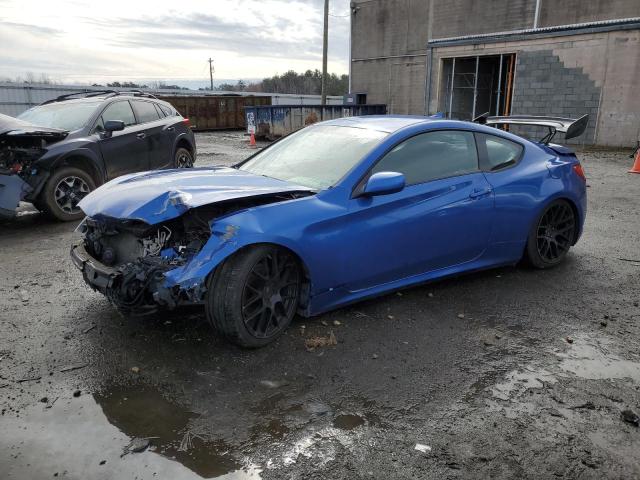 2010 Hyundai Genesis Coupe 2.0T