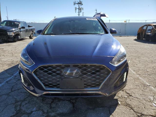 2018 HYUNDAI SONATA SPO 5NPE34AB3JH707165