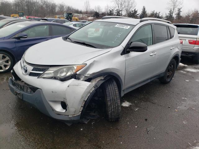 2015 TOYOTA RAV4 LE 2T3BFREV7FW256382