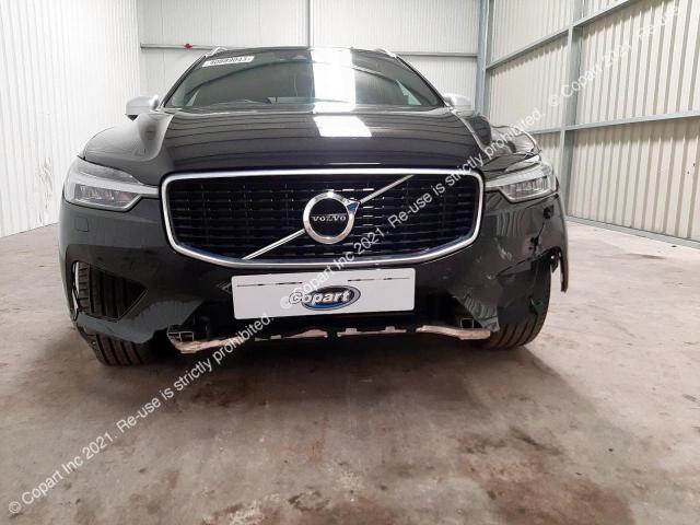 YV1UZA8UCK1334542 Volvo Xc60 R-des