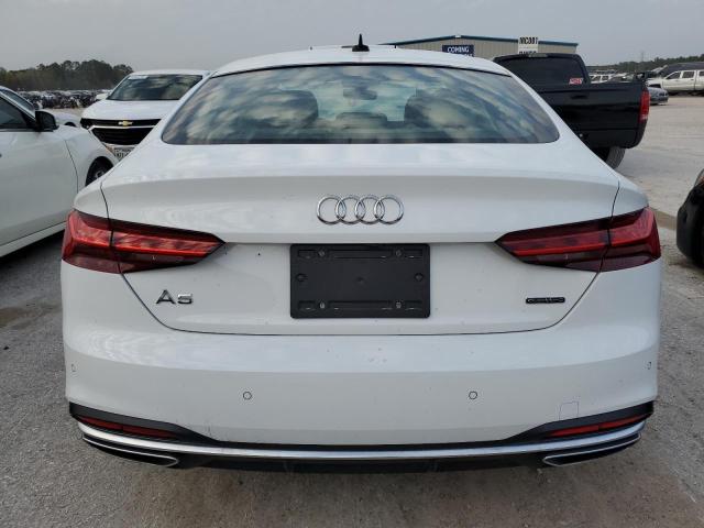 2021 AUDI A5 PREMIUM - WAUCBCF57MA041010