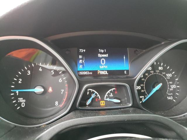 2017 FORD FOCUS SE 1FADP3F27HL251184