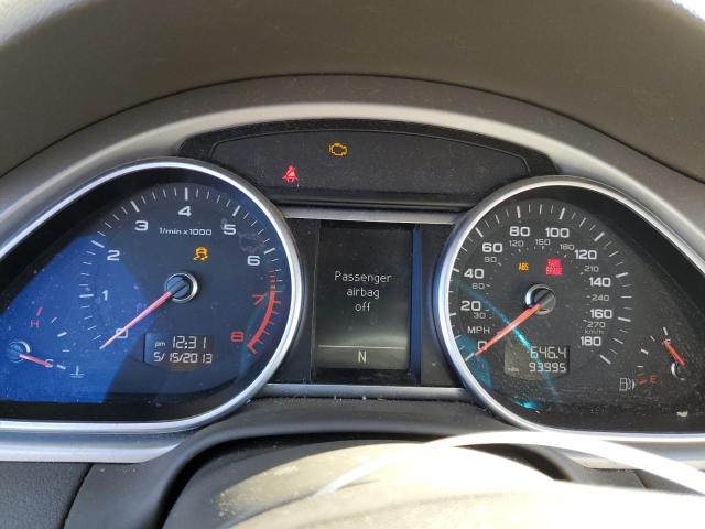 2015 AUDI Q7 WA1CGAFEXFD016106
