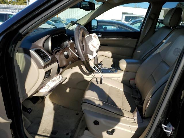 1C4RJFCG1EC240759 Jeep Grand Cherokee Overland