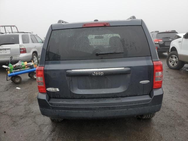 1C4NJPFB6GD537396 Jeep Patriot