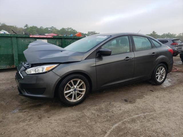 2018 FORD FOCUS SE 1FADP3F21JL278533