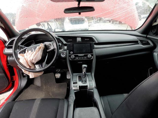 2019 HONDA CIVIC SPOR 2HGFC4B86KH300380