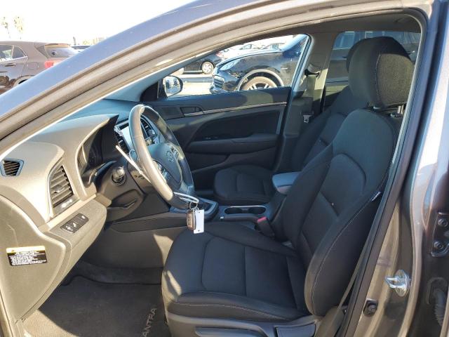 5NPD84LF4JH258351 Hyundai ELANTRA SEL