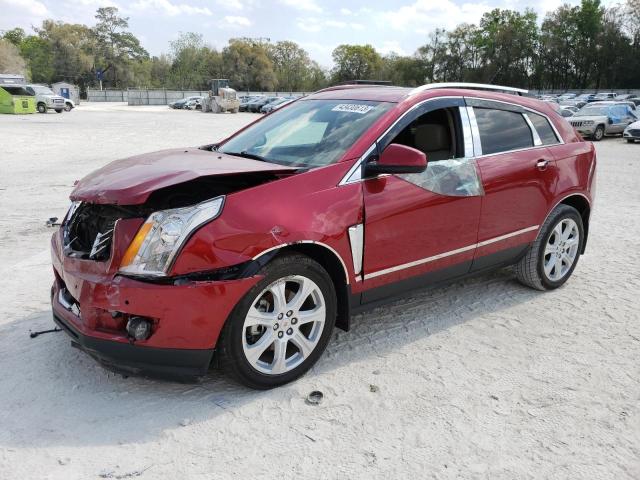 2016 CADILLAC SRX PERFOR - 3GYFNCE34GS535152