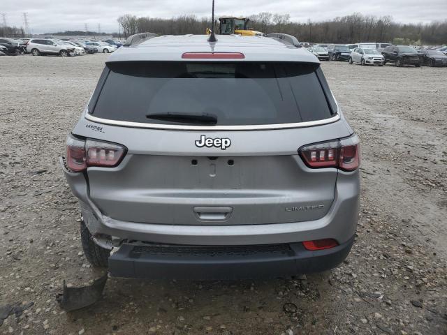 2019 JEEP COMPASS LI 3C4NJCCB0KT659977