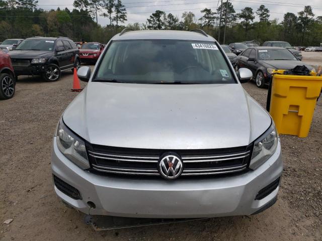 2015 VOLKSWAGEN TIGUAN S WVGAV7AXXFW613691