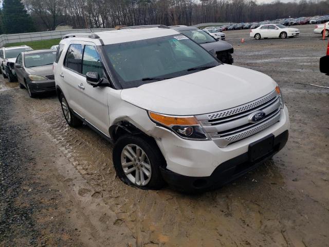 2015 FORD EXPLORER X 1FM5K7D80FGC57146