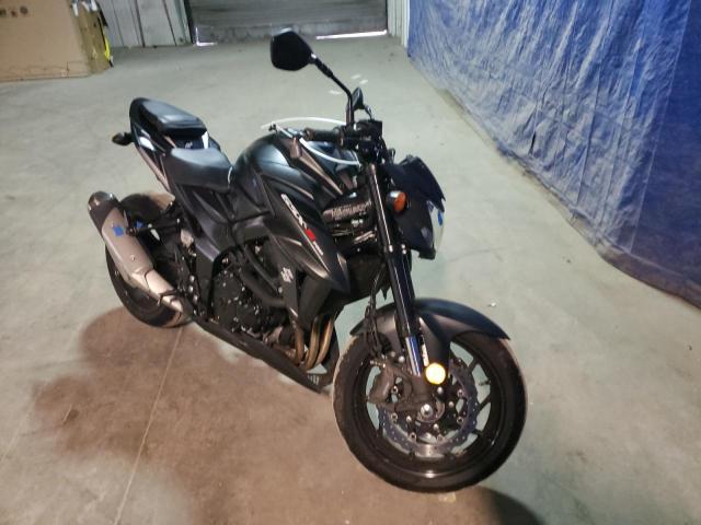 Salvage motorcycles for sale at Finksburg, MD auction: 2020 Suzuki GSX-S750 M