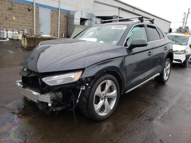 2021 AUDI Q5 PREMIUM - WA1BAAFY2M2039850