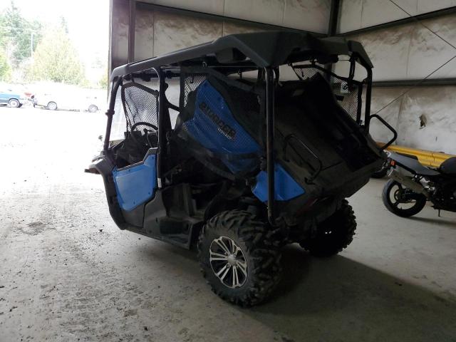 2017 HONDA SXS1000 M5 - 1HFVE0427H4101162