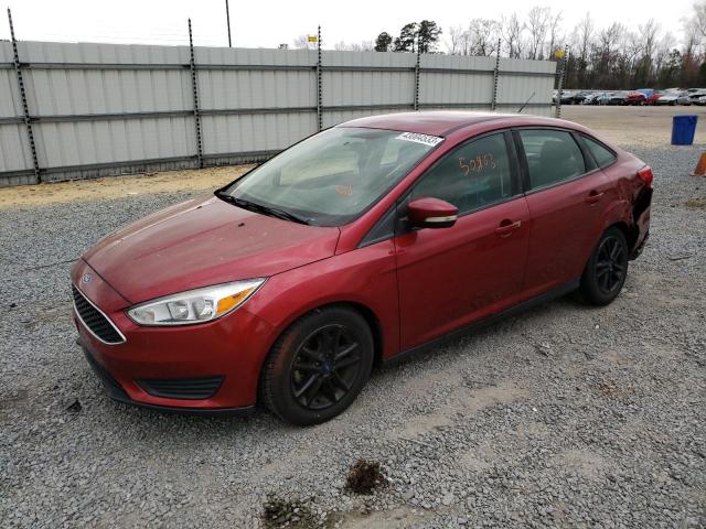 2017 FORD FOCUS SE 1FADP3F27HL251184