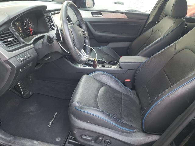 2018 HYUNDAI SONATA SPO 5NPE34AB4JH626949