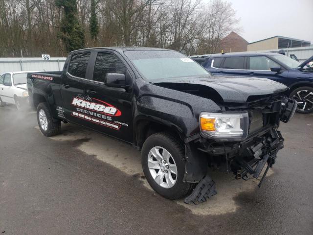 2018 GMC CANYON SLE 1GTG6CEN6J1127902