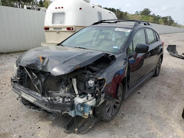 2014 Subaru Impreza 