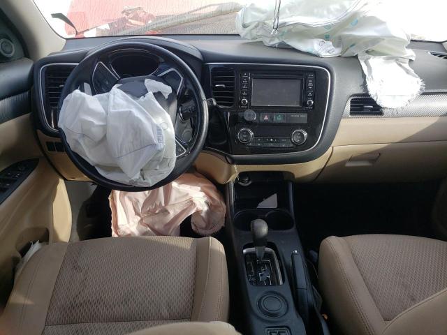 2016 MITSUBISHI OUTLANDER JA4AD3A38GZ048400