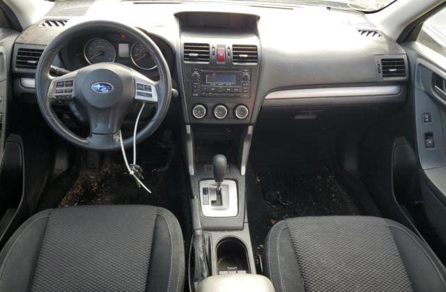 JF2SJABC9FH444590 Subaru Forester 2.5i
