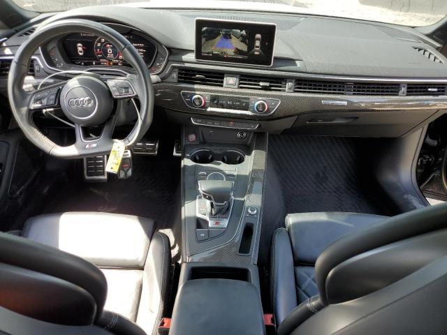 2019 AUDI S5 PREMIUM WAUP4AF54KA046825