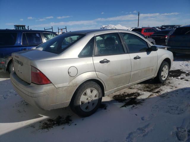 1FAFP34N87W300217, 2007 Ford Focus Zx4 on Copart