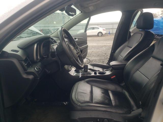 2016 CHEVROLET MALIBU LIM - 1G11E5SAXGF137634