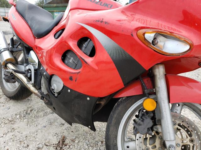 2000 SUZUKI GSX600 F - JS1GN79A0Y2103062