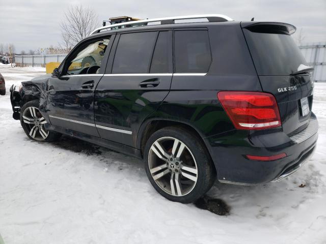 2015 MERCEDES-BENZ GLK 250 BL - WDCGG0EB6FG407125