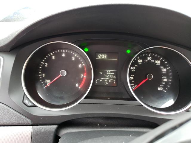 2017 VOLKSWAGEN JETTA S 3VW2B7AJ3HM218555