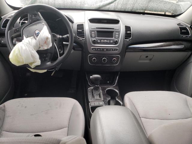 5XYKT4A69EG424160 KIA SORENTO LX