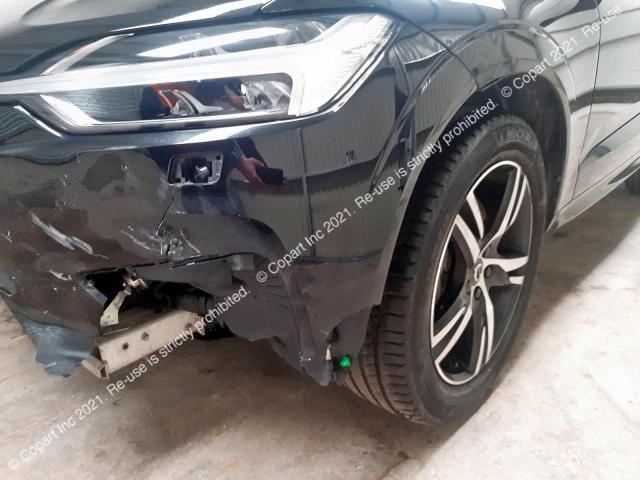YV1UZA8UCK1334542 Volvo Xc60 R-des
