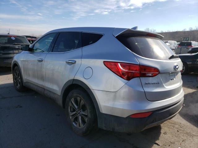 2016 HYUNDAI SANTA FE S 5XYZT3LB8GG318465