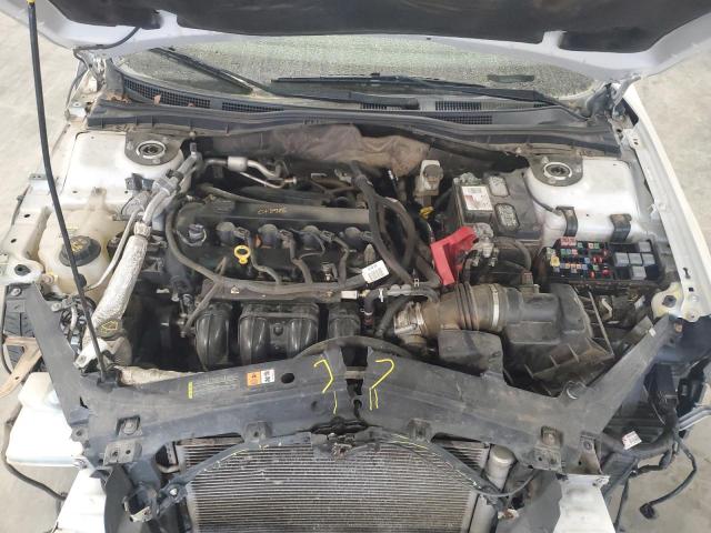 3FAHP0JA8CR241384 2012 Ford Fusion Sel