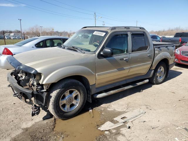 2003 Ford Explorer Sport Trac 