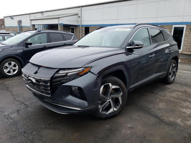 2022 HYUNDAI TUCSON LIM 5NMJECAE7NH073553