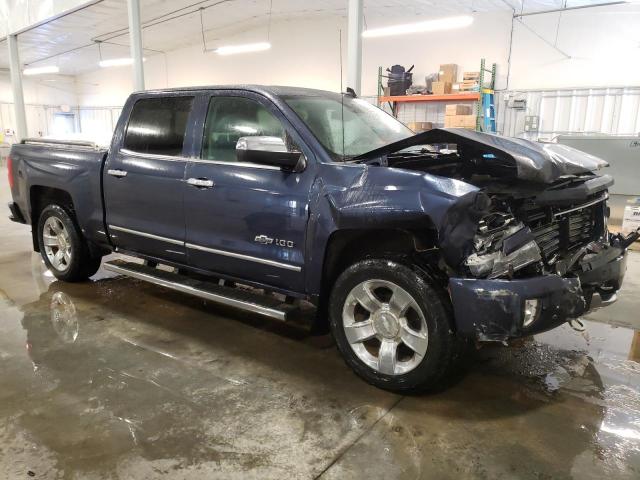 2018 CHEVROLET 1500 - 3GCUKSECXJG278234