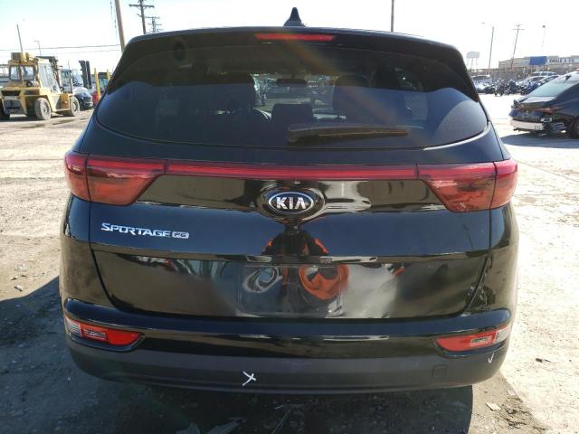 2017 KIA SPORTAGE L KNDPM3AC6H7288882
