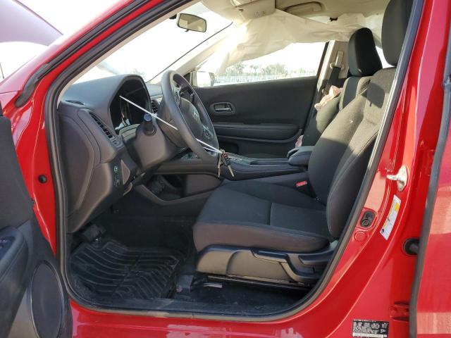 2018 HONDA HR-V LX 3CZRU5H34JG700778