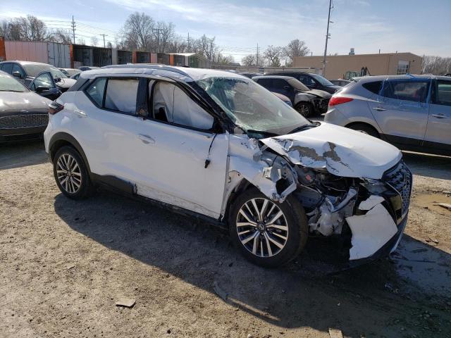 2021 NISSAN KICKS SV - 3N1CP5CV5ML474941