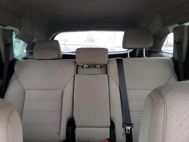 5XYPGDA39HG333345 KIA SORENTO LX